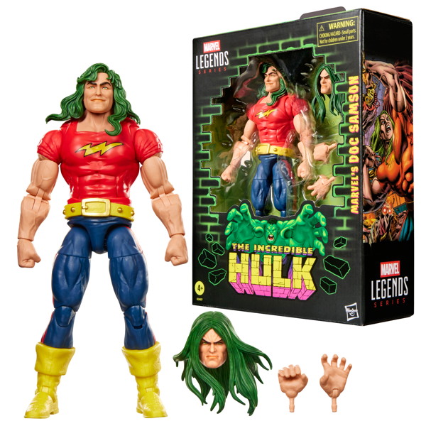 Hasbro《Marvel Rivals》人偶 蜘蛛人、猛毒與小鯊魚Jeff實體化 2026年出貨