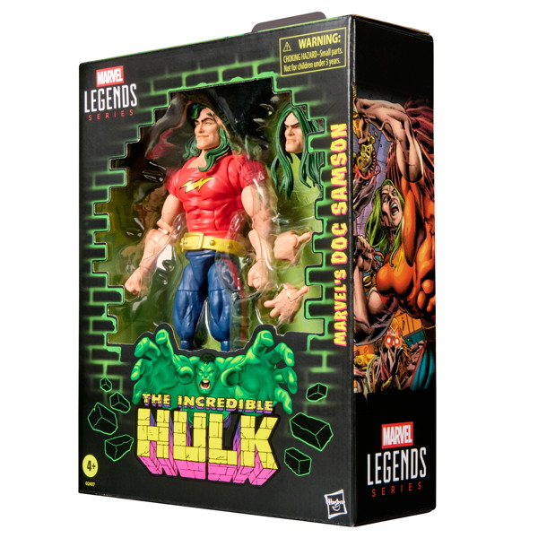 Hasbro《Marvel Rivals》人偶 蜘蛛人、猛毒與小鯊魚Jeff實體化 2026年出貨