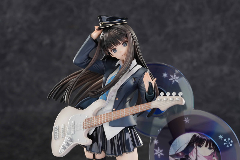 MAGI ARTS《WHITE ALBUM2》雪菜、冬馬 1/6 模型開放預購