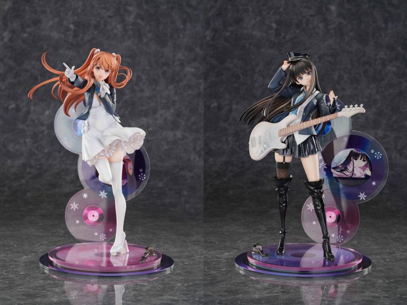 MAGI ARTS《WHITE ALBUM2》雪菜、冬馬 1/6 模型開放預購