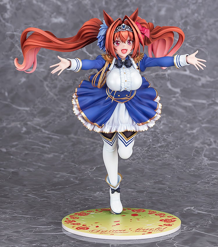 Phat《賽馬娘》大和赤驥 1/7 模型開訂 還原經典卡面 2027 年 6 月發售