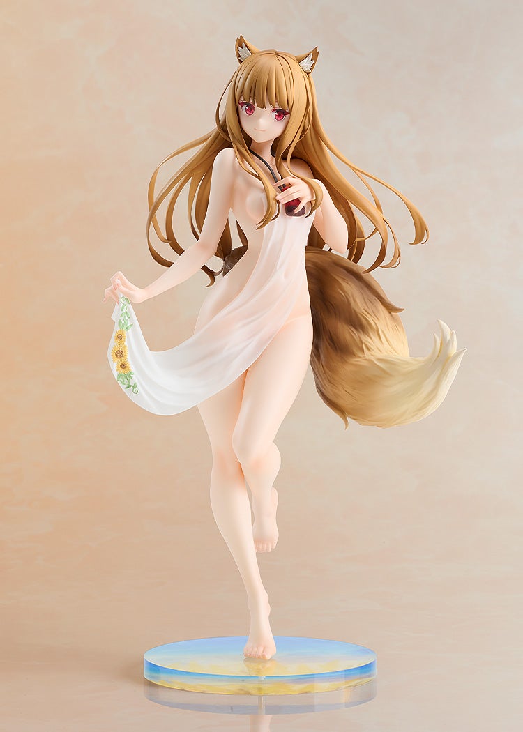 GSC「COVERS」系列第三彈!《狼與香辛料》saitom 版赫蘿模型預購開跑