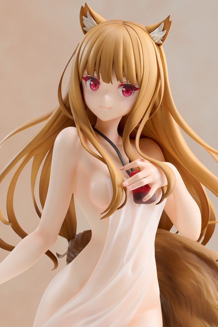 GSC「COVERS」系列第三彈!《狼與香辛料》saitom 版赫蘿模型預購開跑