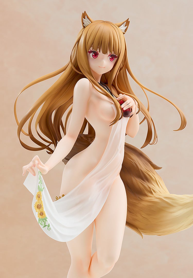 GSC「COVERS」系列第三彈!《狼與香辛料》saitom 版赫蘿模型預購開跑