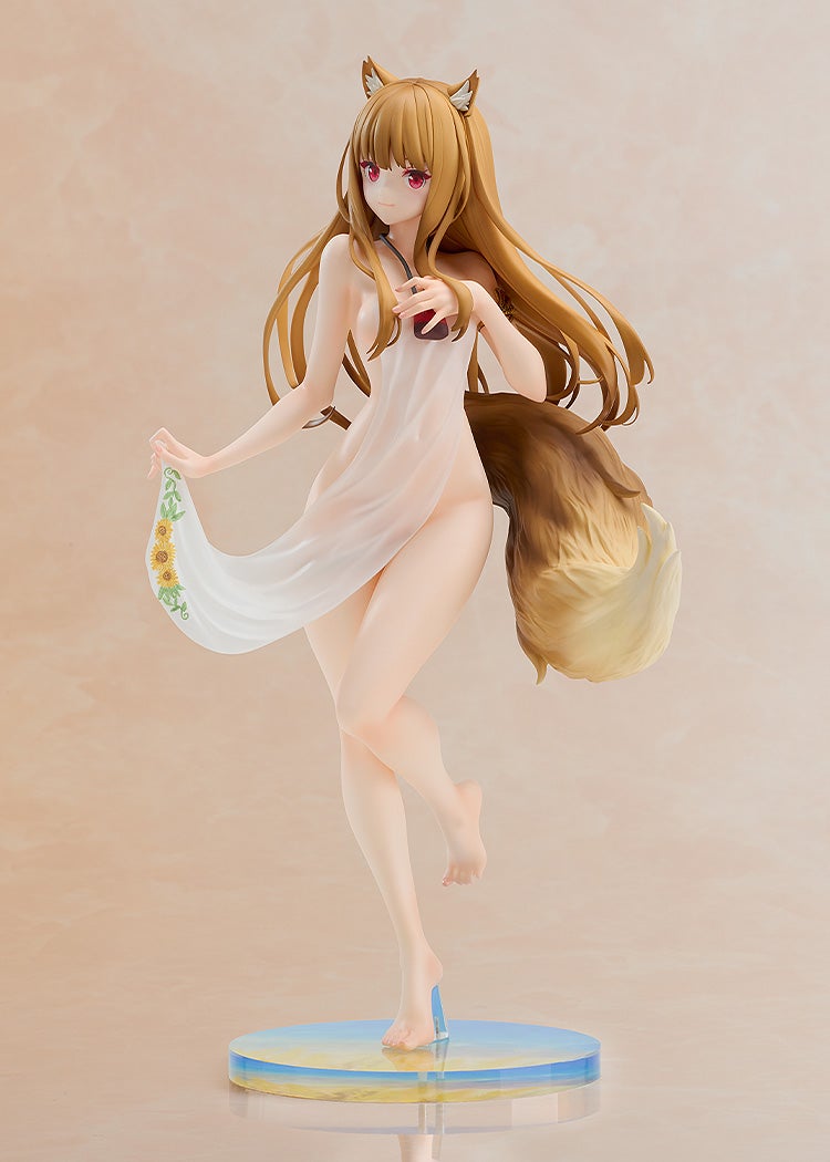 GSC「COVERS」系列第三彈!《狼與香辛料》saitom 版赫蘿模型預購開跑