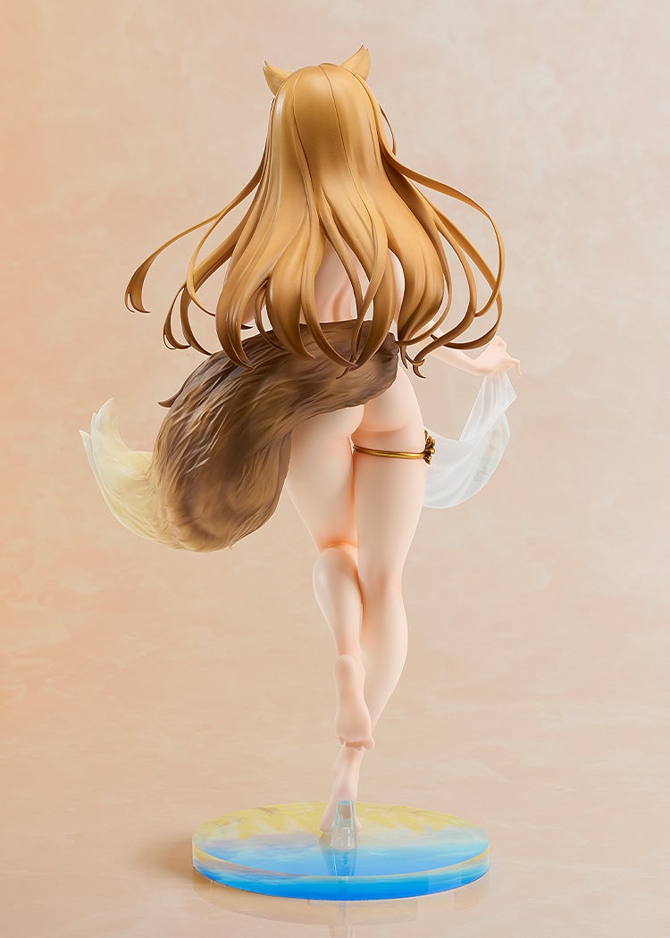 GSC「COVERS」系列第三彈!《狼與香辛料》saitom 版赫蘿模型預購開跑