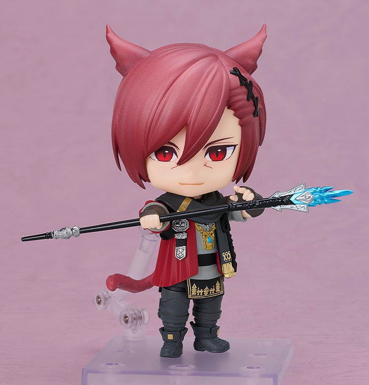 GSC《Final Fantasy XIV》古拉哈·提亞黏土人預購開跑 附塔科斯配件