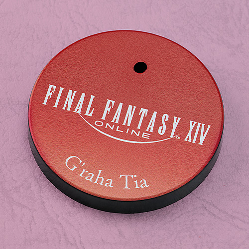 GSC《Final Fantasy XIV》古拉哈·提亞黏土人預購開跑 附塔科斯配件