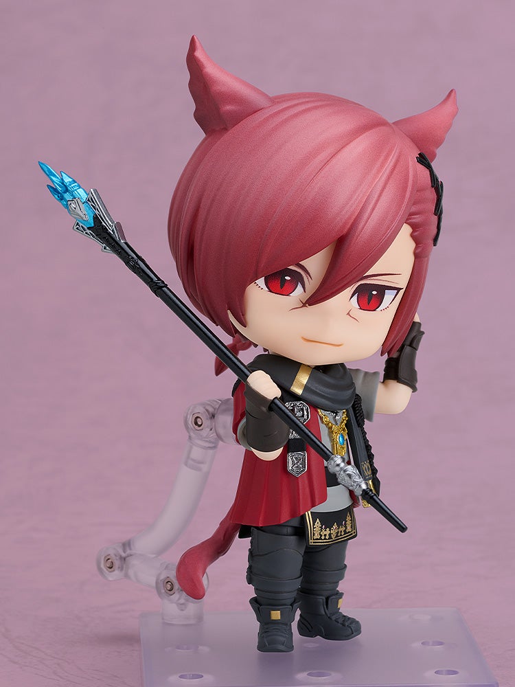 GSC《Final Fantasy XIV》古拉哈·提亞黏土人預購開跑 附塔科斯配件