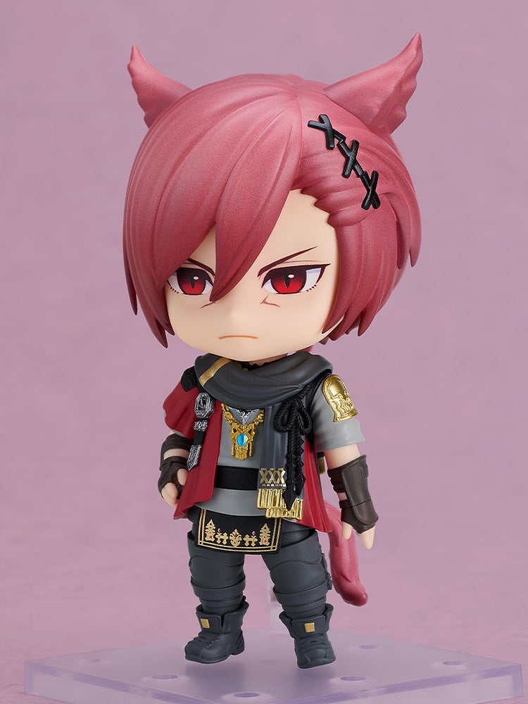 GSC《Final Fantasy XIV》古拉哈·提亞黏土人預購開跑 附塔科斯配件