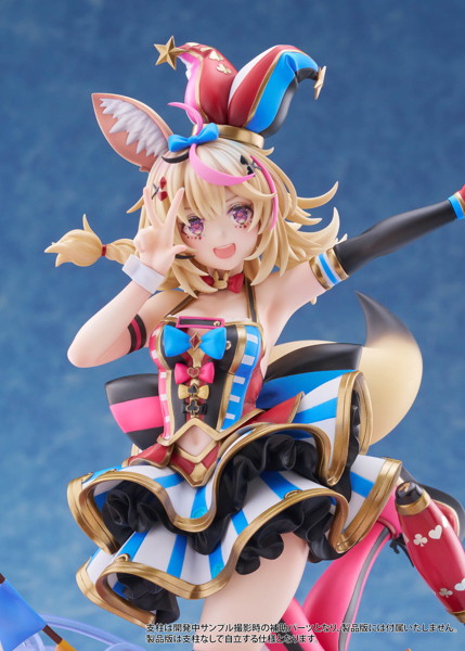 Claynel 推出尾丸波爾卡 1/7 模型 2027 年發售