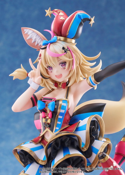 Claynel 推出尾丸波爾卡 1/7 模型 2027 年發售