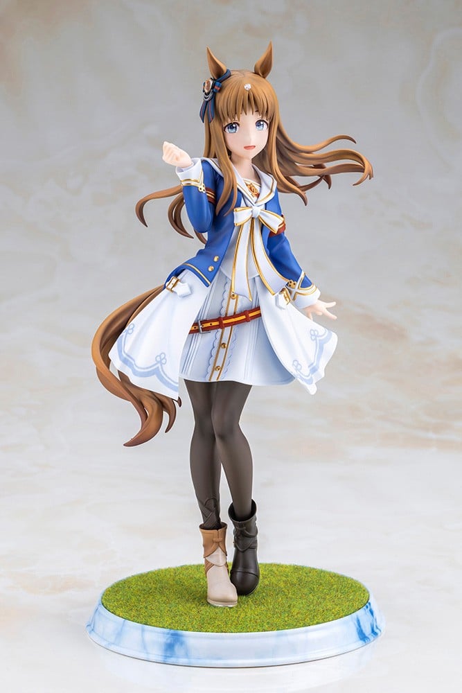 Kotobukiya《賽馬娘》草上飛模型預購 2027 年發售