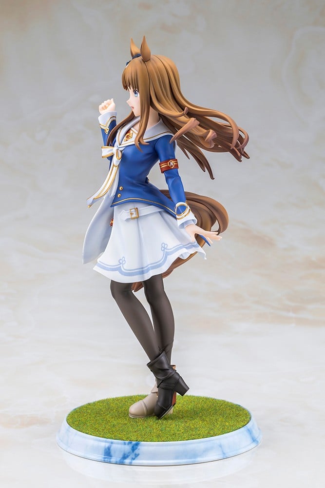 Kotobukiya《賽馬娘》草上飛模型預購 2027 年發售
