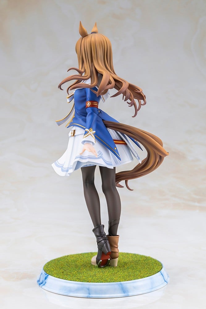 Kotobukiya《賽馬娘》草上飛模型預購 2027 年發售