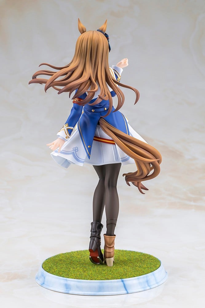 Kotobukiya《賽馬娘》草上飛模型預購 2027 年發售