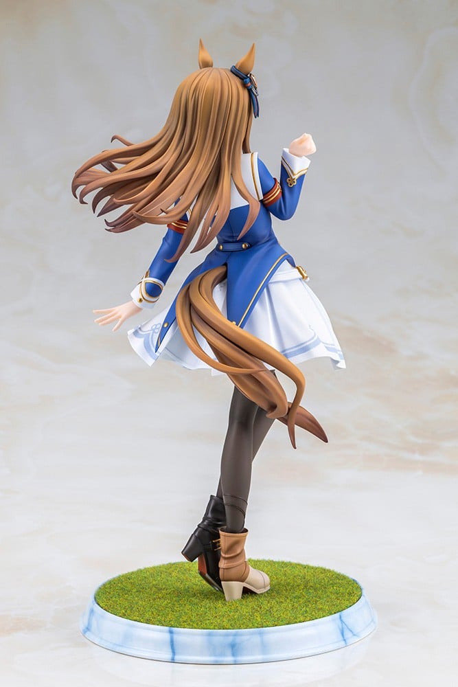 Kotobukiya《賽馬娘》草上飛模型預購 2027 年發售