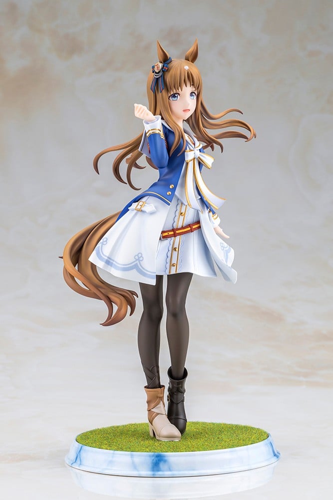 Kotobukiya《賽馬娘》草上飛模型預購 2027 年發售