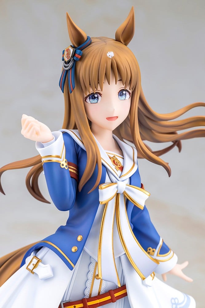 Kotobukiya《賽馬娘》草上飛模型預購 2027 年發售