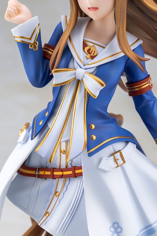 Kotobukiya《賽馬娘》草上飛模型預購 2027 年發售