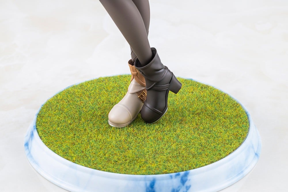 Kotobukiya《賽馬娘》草上飛模型預購 2027 年發售