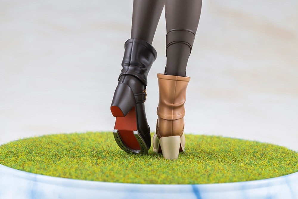 Kotobukiya《賽馬娘》草上飛模型預購 2027 年發售