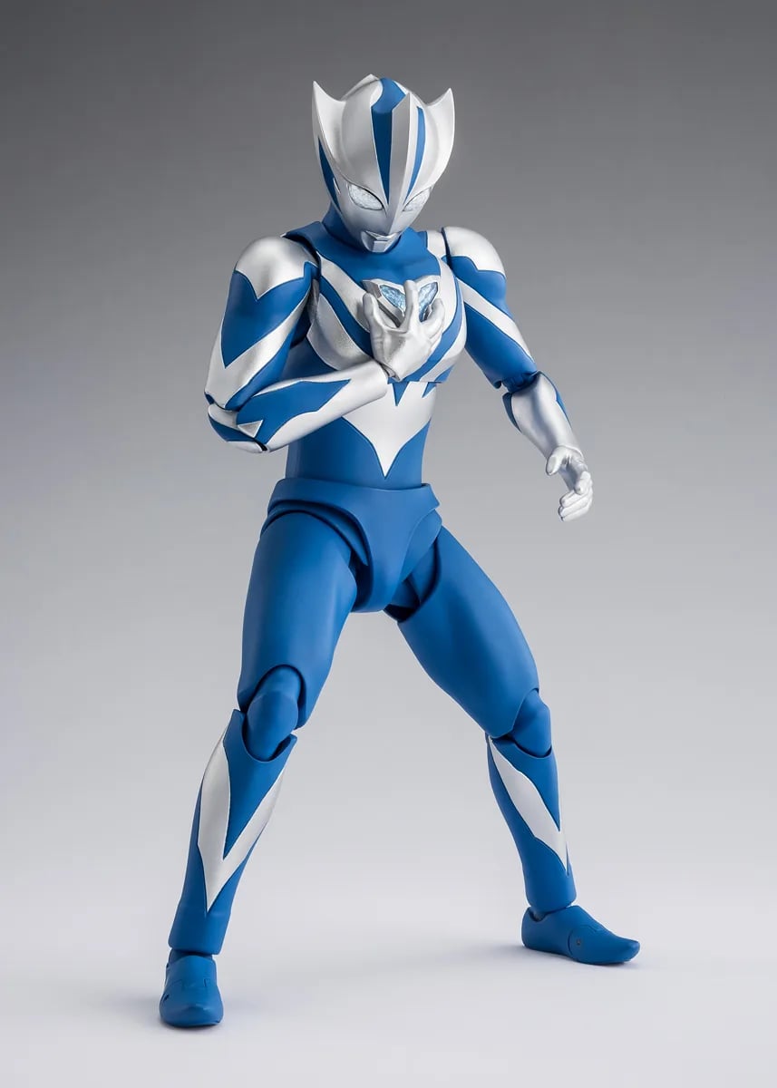 S.H.Figuarts《超人力霸王》Teo 慶 60 週年 搭載專利關節 2026 年發售