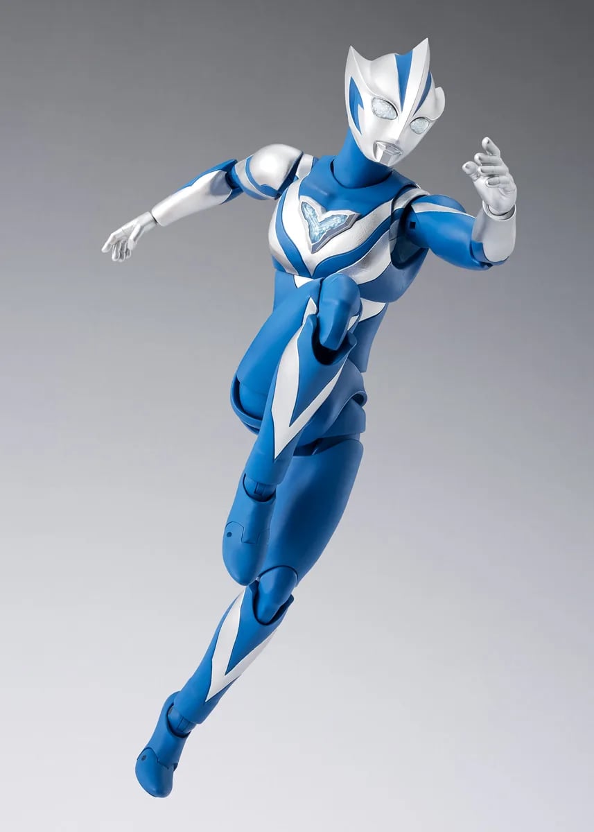 S.H.Figuarts《超人力霸王》Teo 慶 60 週年 搭載專利關節 2026 年發售