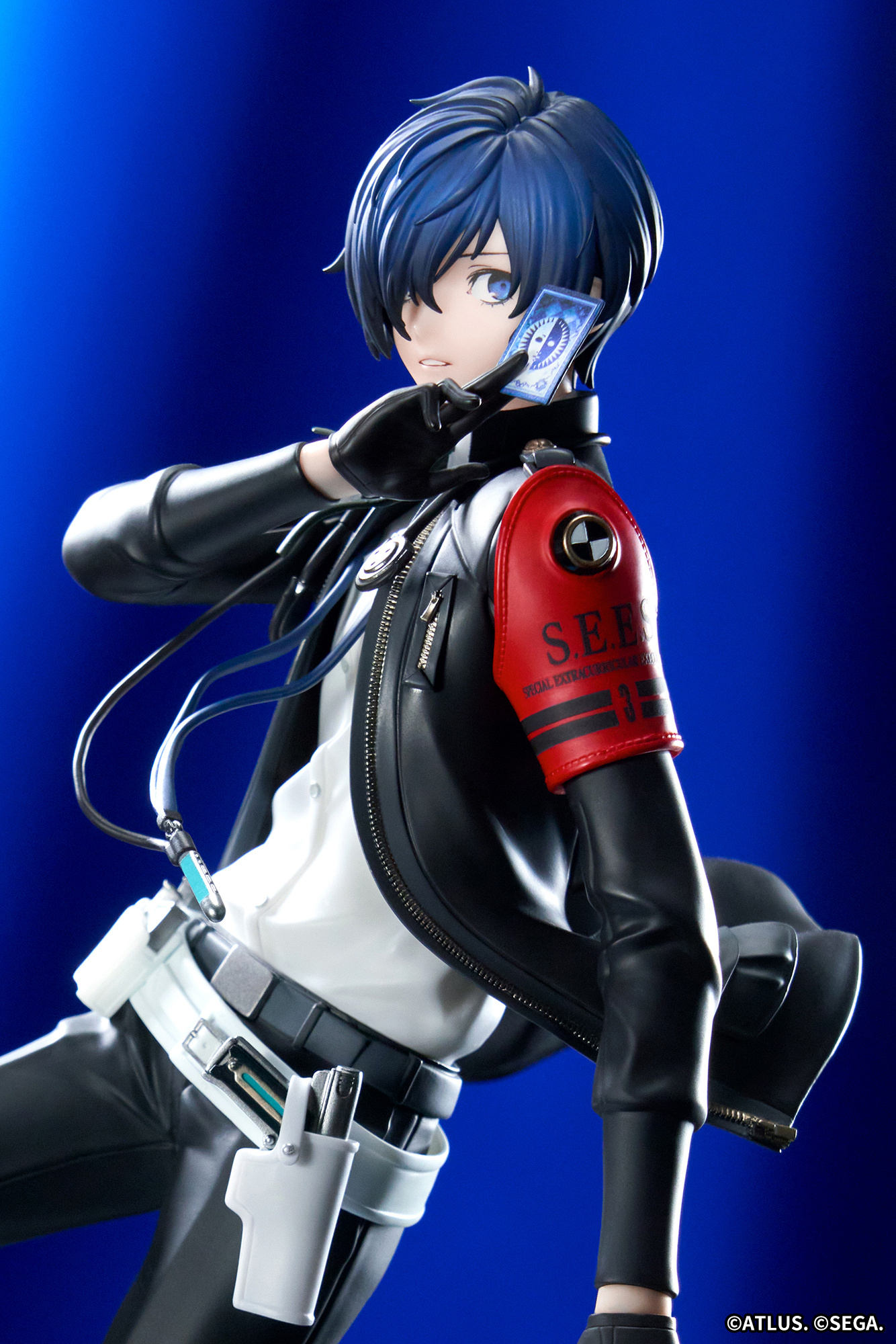 APEX《女神異聞錄3 Reload》主角模型亮相 售價僅1179元
