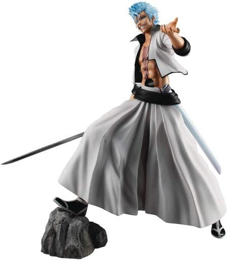 G.E.M.《BLEACH 死神》葛力姆喬模型再販 7 月 3 日重啟預約