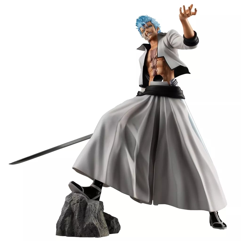 G.E.M.《BLEACH 死神》葛力姆喬模型再販 7 月 3 日重啟預約