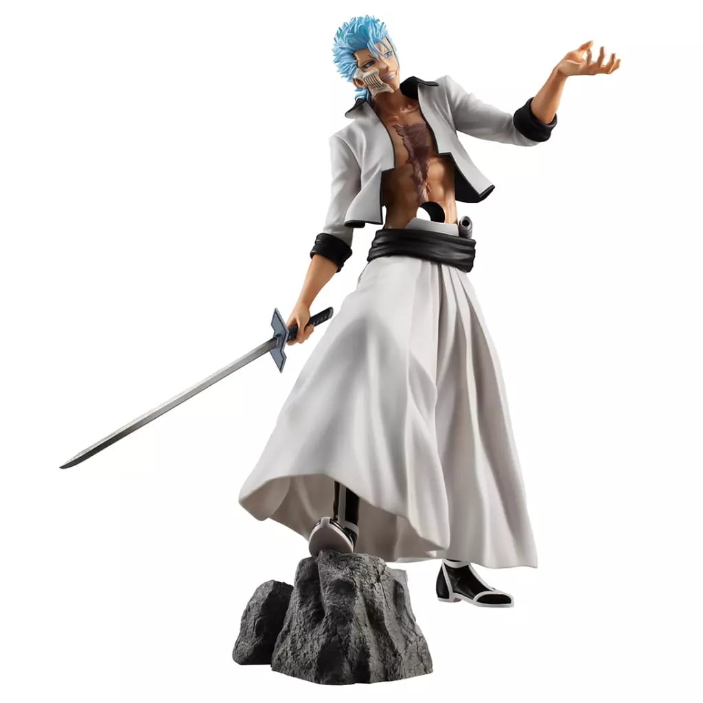G.E.M.《BLEACH 死神》葛力姆喬模型再販 7 月 3 日重啟預約
