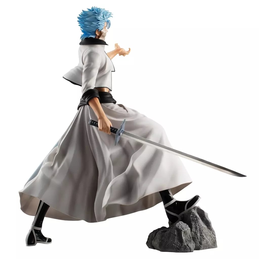 G.E.M.《BLEACH 死神》葛力姆喬模型再販 7 月 3 日重啟預約