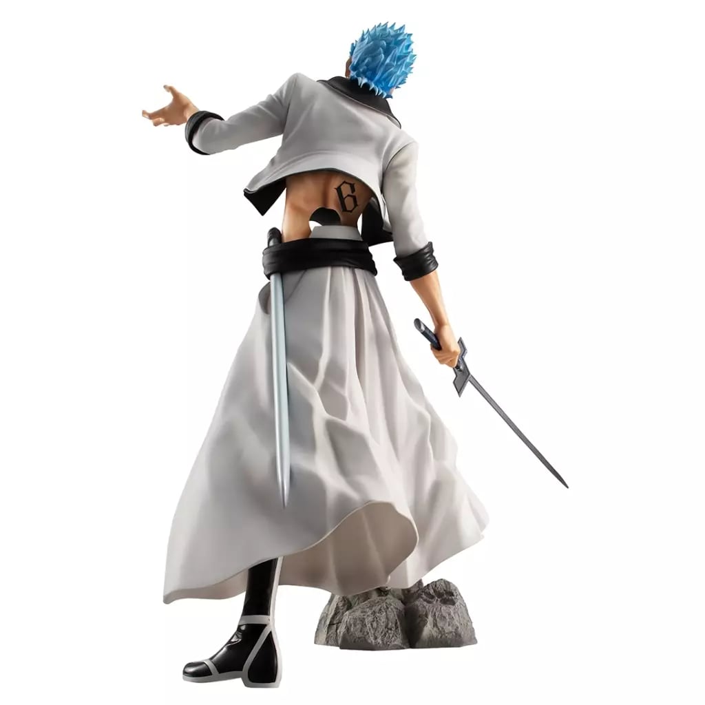 G.E.M.《BLEACH 死神》葛力姆喬模型再販 7 月 3 日重啟預約