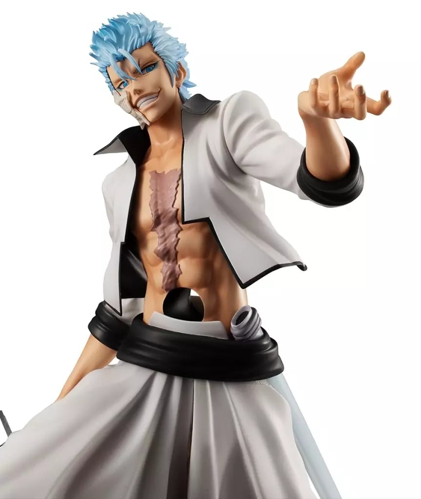 G.E.M.《BLEACH 死神》葛力姆喬模型再販 7 月 3 日重啟預約