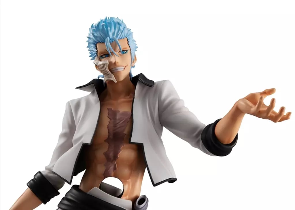 G.E.M.《BLEACH 死神》葛力姆喬模型再販 7 月 3 日重啟預約