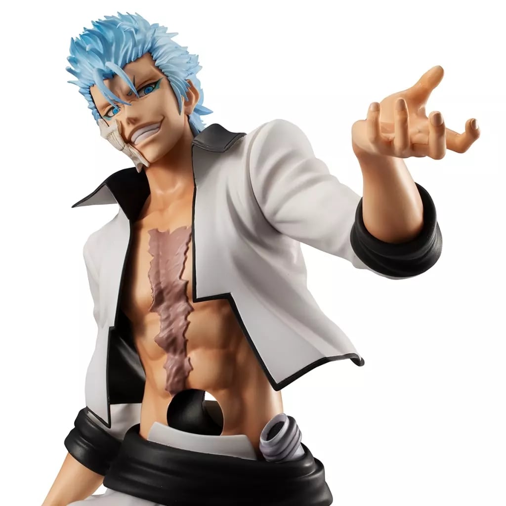 G.E.M.《BLEACH 死神》葛力姆喬模型再販 7 月 3 日重啟預約