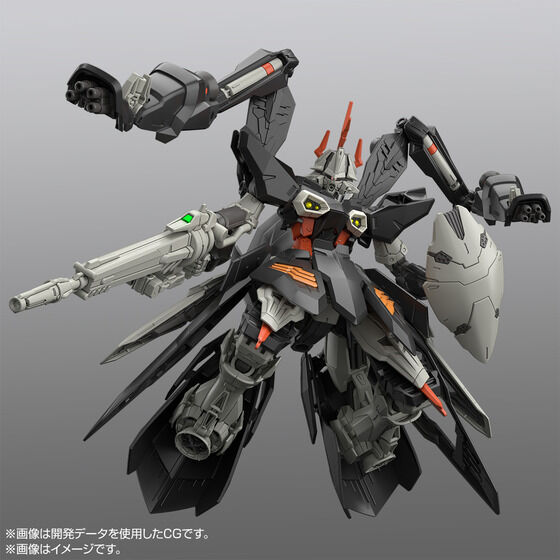 PB限定《鋼彈W G-UNIT》HG海德拉鋼彈完全新規預購 2026年6月發售