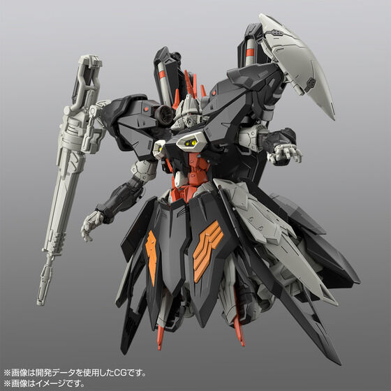 PB限定《鋼彈W G-UNIT》HG海德拉鋼彈完全新規預購 2026年6月發售