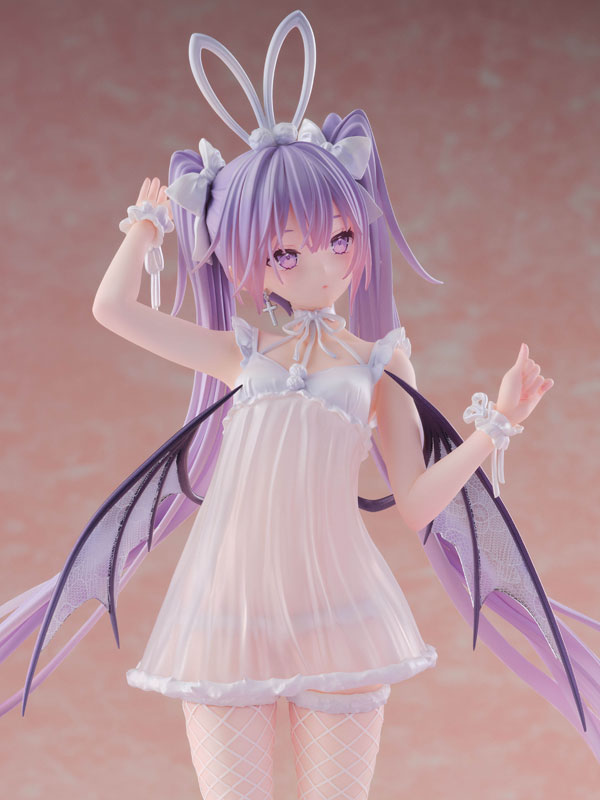 rurudo《Eve》兔耳內衣模型再版 附替換件 11 月發售