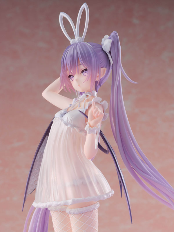 rurudo《Eve》兔耳內衣模型再版 附替換件 11 月發售