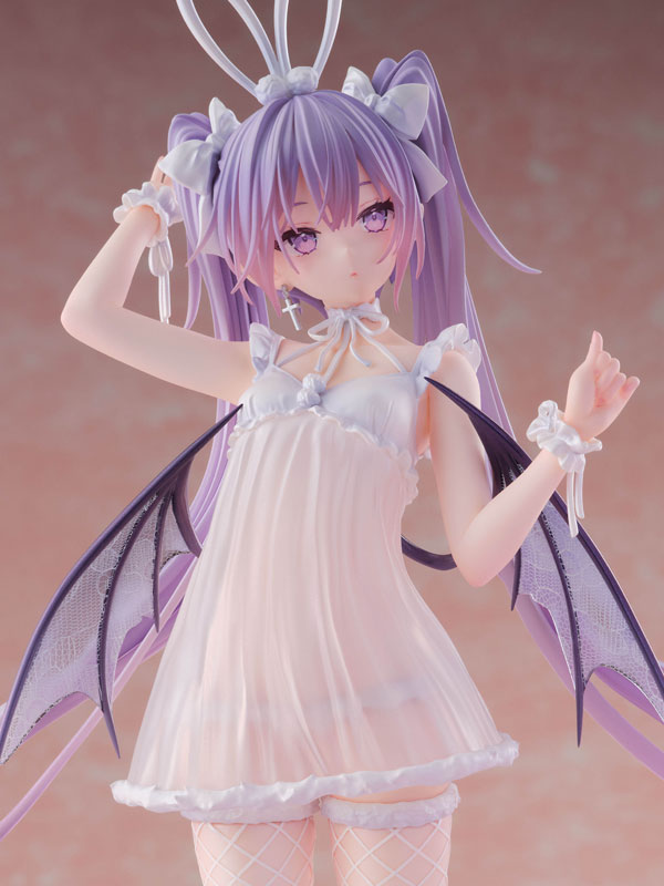 rurudo《Eve》兔耳內衣模型再版 附替換件 11 月發售