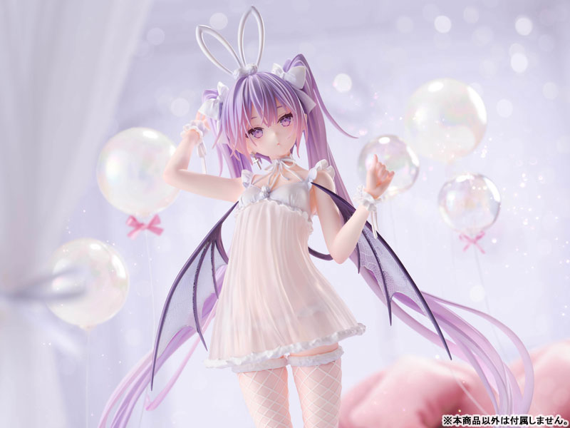 rurudo《Eve》兔耳內衣模型再版 附替換件 11 月發售