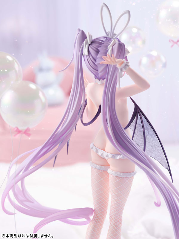 rurudo《Eve》兔耳內衣模型再版 附替換件 11 月發售