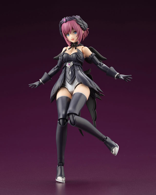 壽屋《Arcanadeadia》闇天使 Lumitea ReACT-A 2027 年 2 月再販 全球同步開放預購