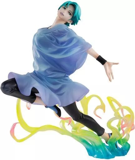 MegaHouse《機動戰士 Z 鋼彈》鳳・村雨 GGG 模型 7 月 2 日開放再販,透明件重現強化人間神祕美