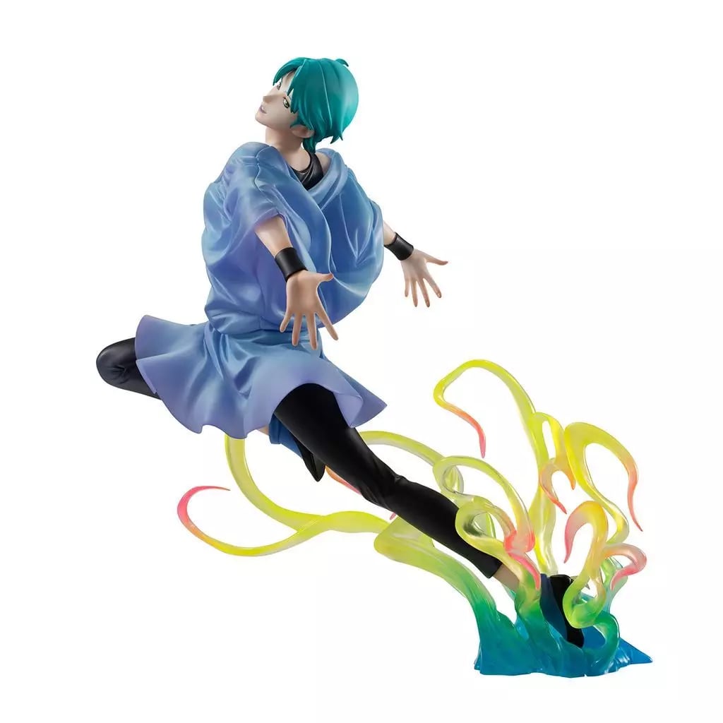MegaHouse《機動戰士 Z 鋼彈》鳳・村雨 GGG 模型 7 月 2 日開放再販,透明件重現強化人間神祕美