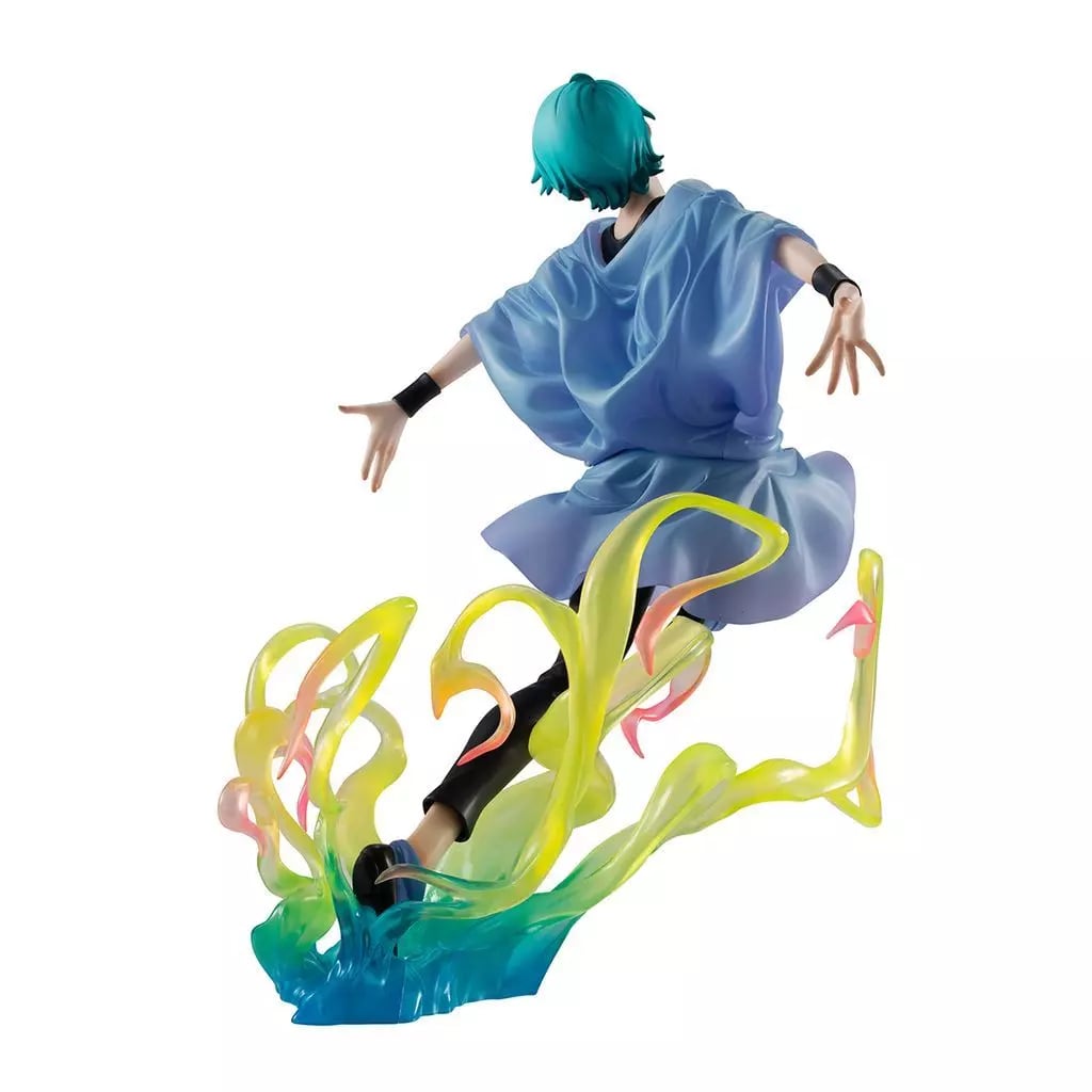 MegaHouse《機動戰士 Z 鋼彈》鳳・村雨 GGG 模型 7 月 2 日開放再販,透明件重現強化人間神祕美