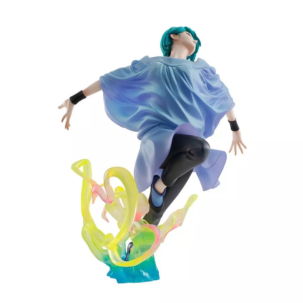 MegaHouse《機動戰士 Z 鋼彈》鳳・村雨 GGG 模型 7 月 2 日開放再販,透明件重現強化人間神祕美