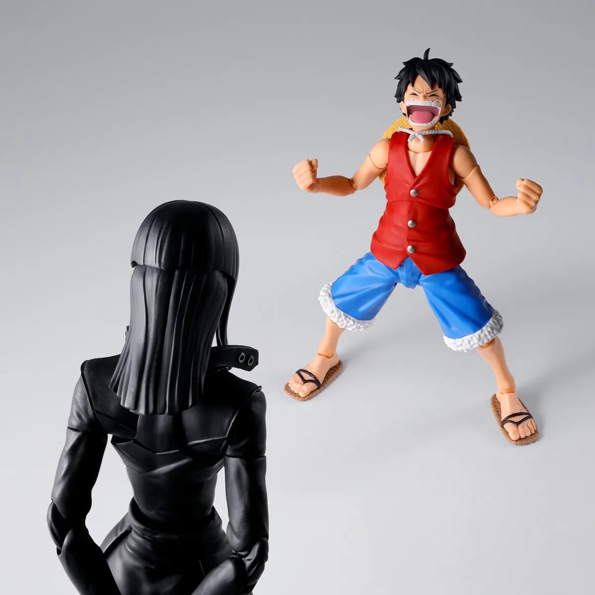 S.H.Figuarts《航海王》妮可羅賓司法島版 12月發售 完全新規附鉤爪特效
